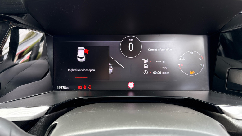 Vauxhall Grandland 1.2 Turbo Elite 5dr Petrol Hatchback